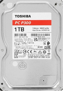Жёсткий диск Тошиба Toshiba-P300