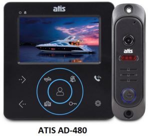 ATIS AD-480 kit