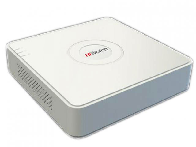 Внешний вид регистратора DS-H104G