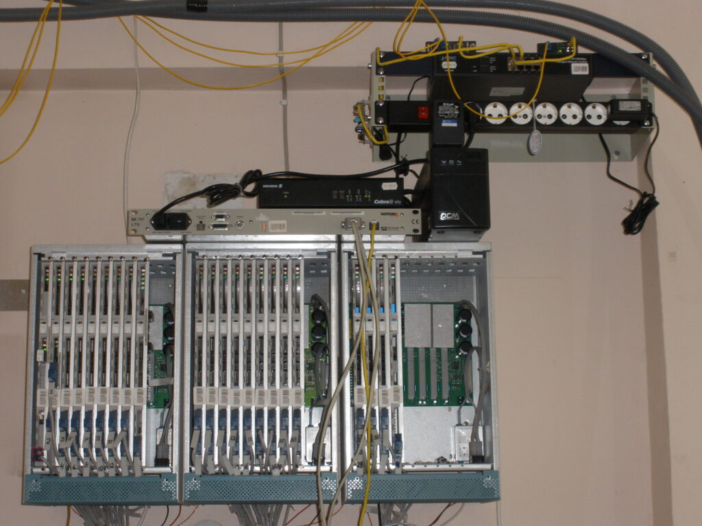 ATC Ericsson BusinessPhone250